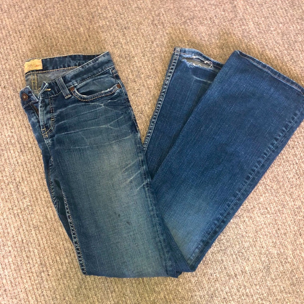 BKE Denim Trinity Stretch 26
